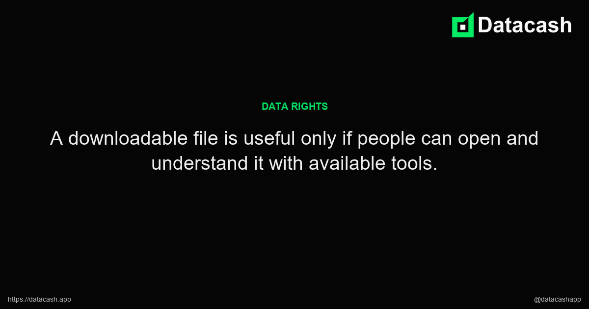 Checking Whether an Export Is Usable article quote graphic