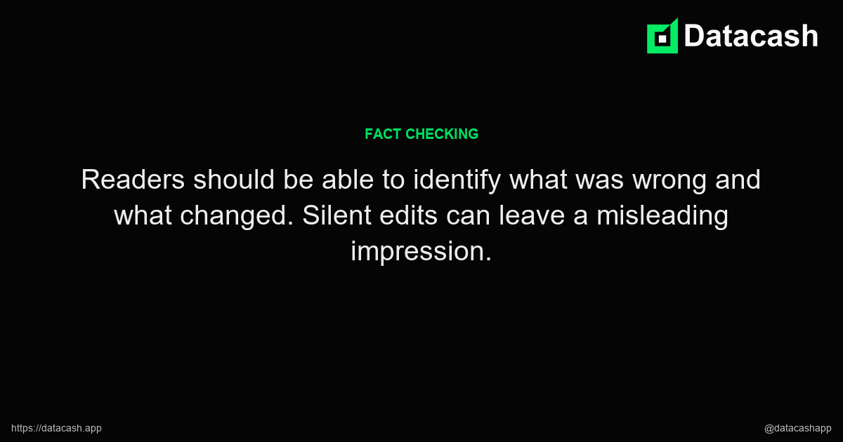 Documenting Corrections Clearly key excerpt Documenting Corrections Clearly article quote graphic