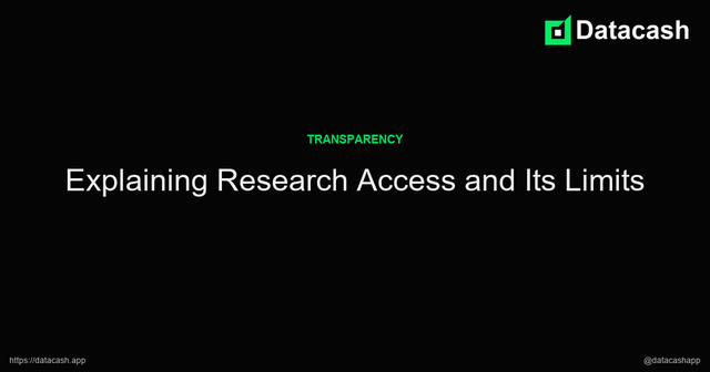 Explaining Research Access and Its Limits article image