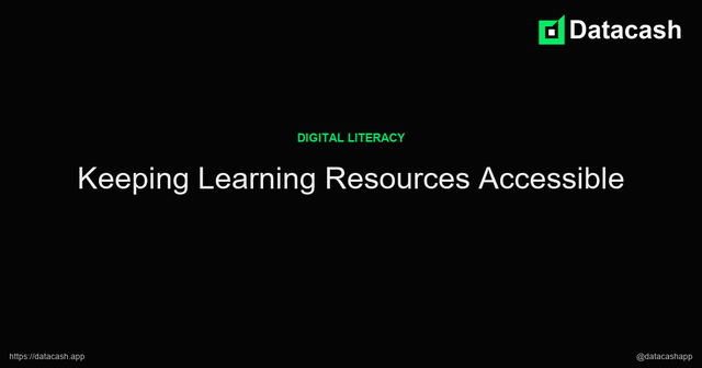 Keeping Learning Resources Accessible article image