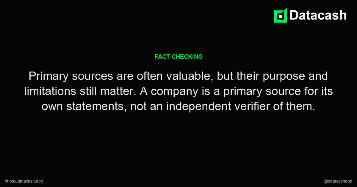 Using a Source Hierarchy Carefully article quote graphic
