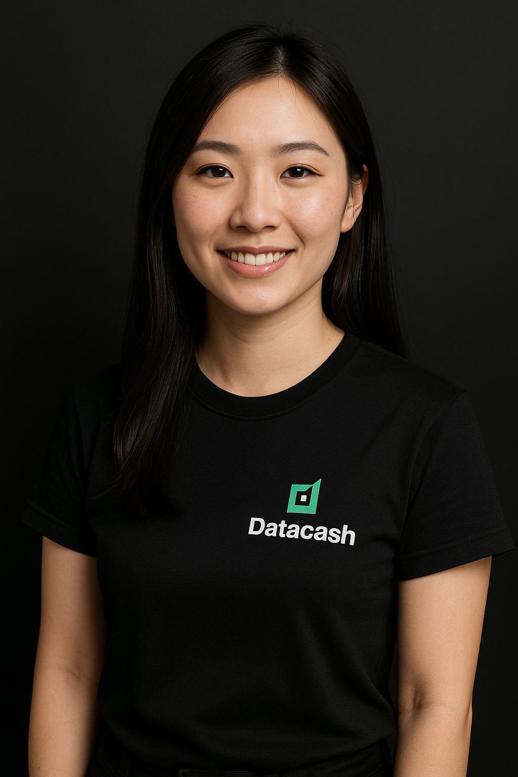Portrait of Amy Chen